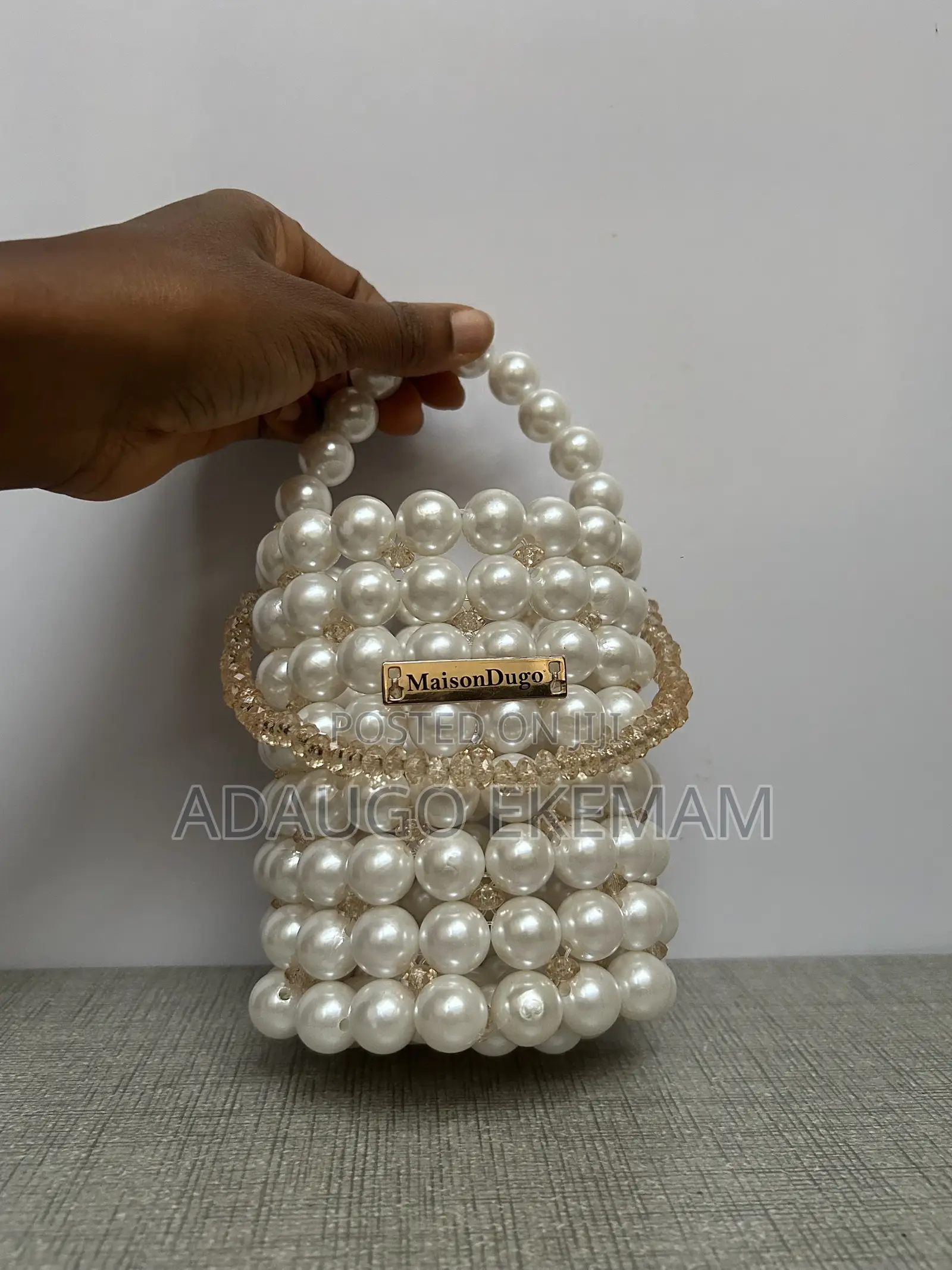 Beaded Bag