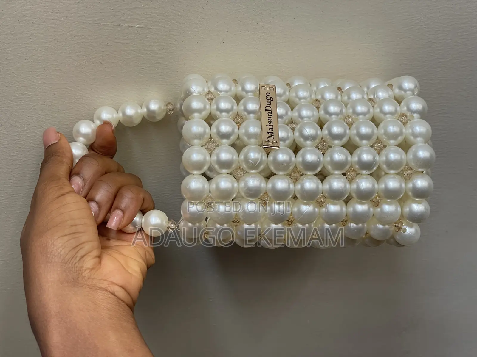 Beaded Bag