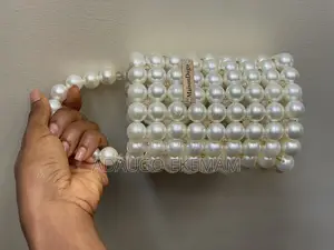 Beaded Bag