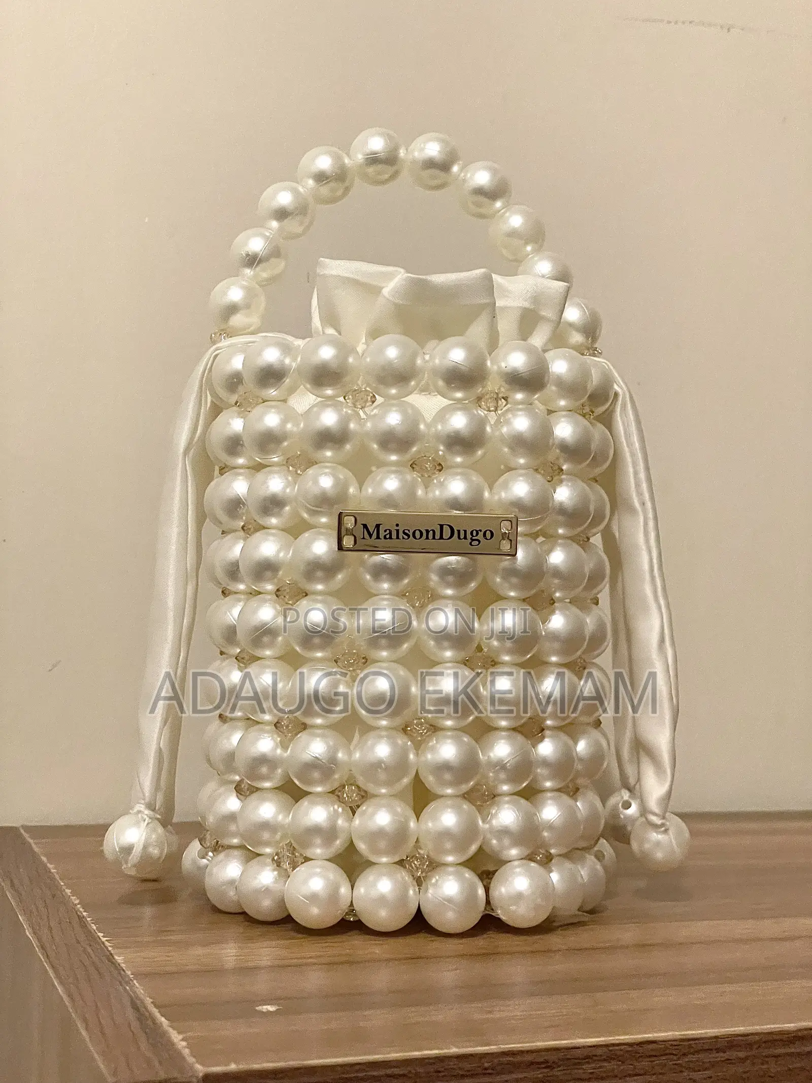 Beaded Bag