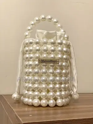Beaded Bag