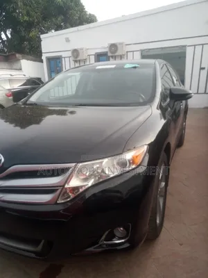 Toyota Venza 2014 Black