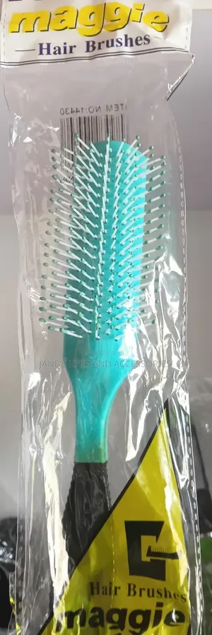 Magic Hair Brush