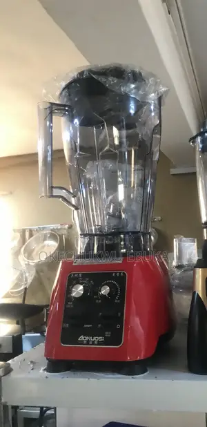 Industrial Blender for Heavy Duty