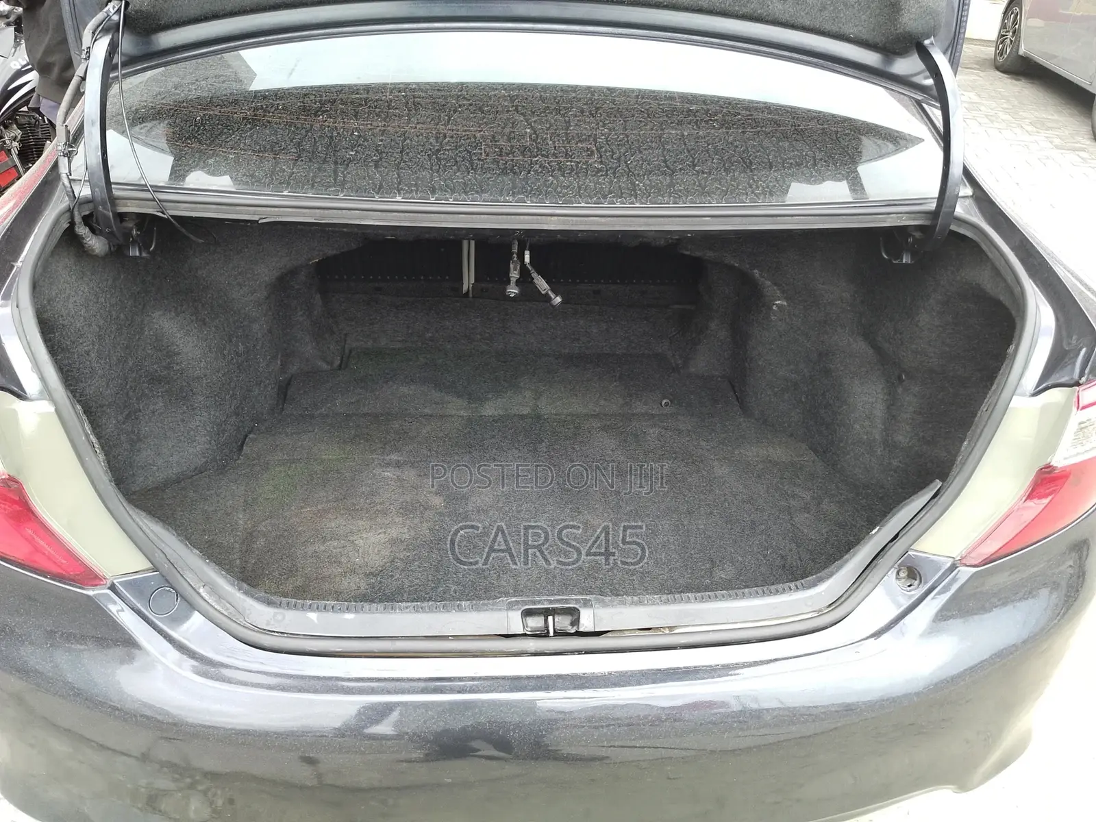 Toyota Camry 2013 Blue