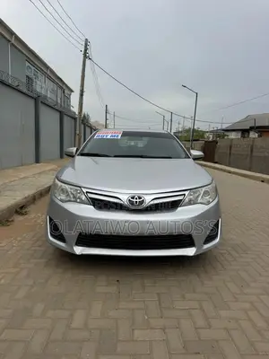 Toyota Camry L 4dr Sedan (2.5L 4cyl 6A) 2012 Silver
