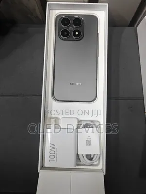Xiaomi 17 Pro 256 GB Black