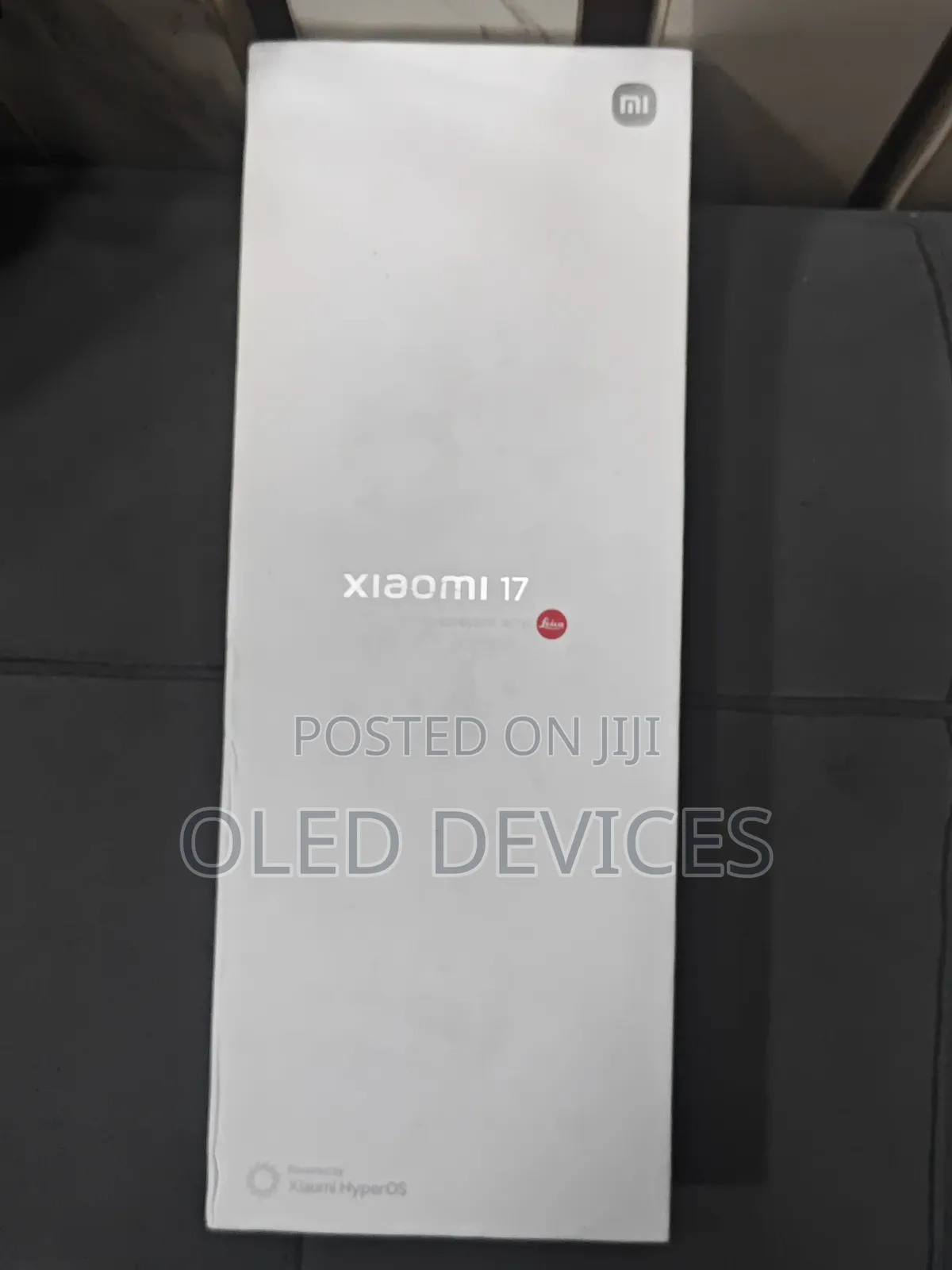 Xiaomi 17 Pro 256 GB Black