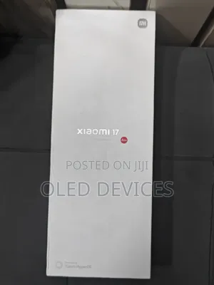 Xiaomi 17 Pro 256 GB Black