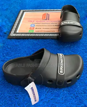 Men Birkenstock Crocs