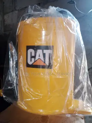 Caterpillar (Cat) Manual Grease Pump Bucket