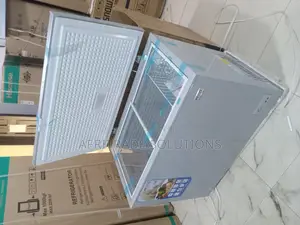 Nexus Nx-400g Chest Freezer – Long Lasting Freshness