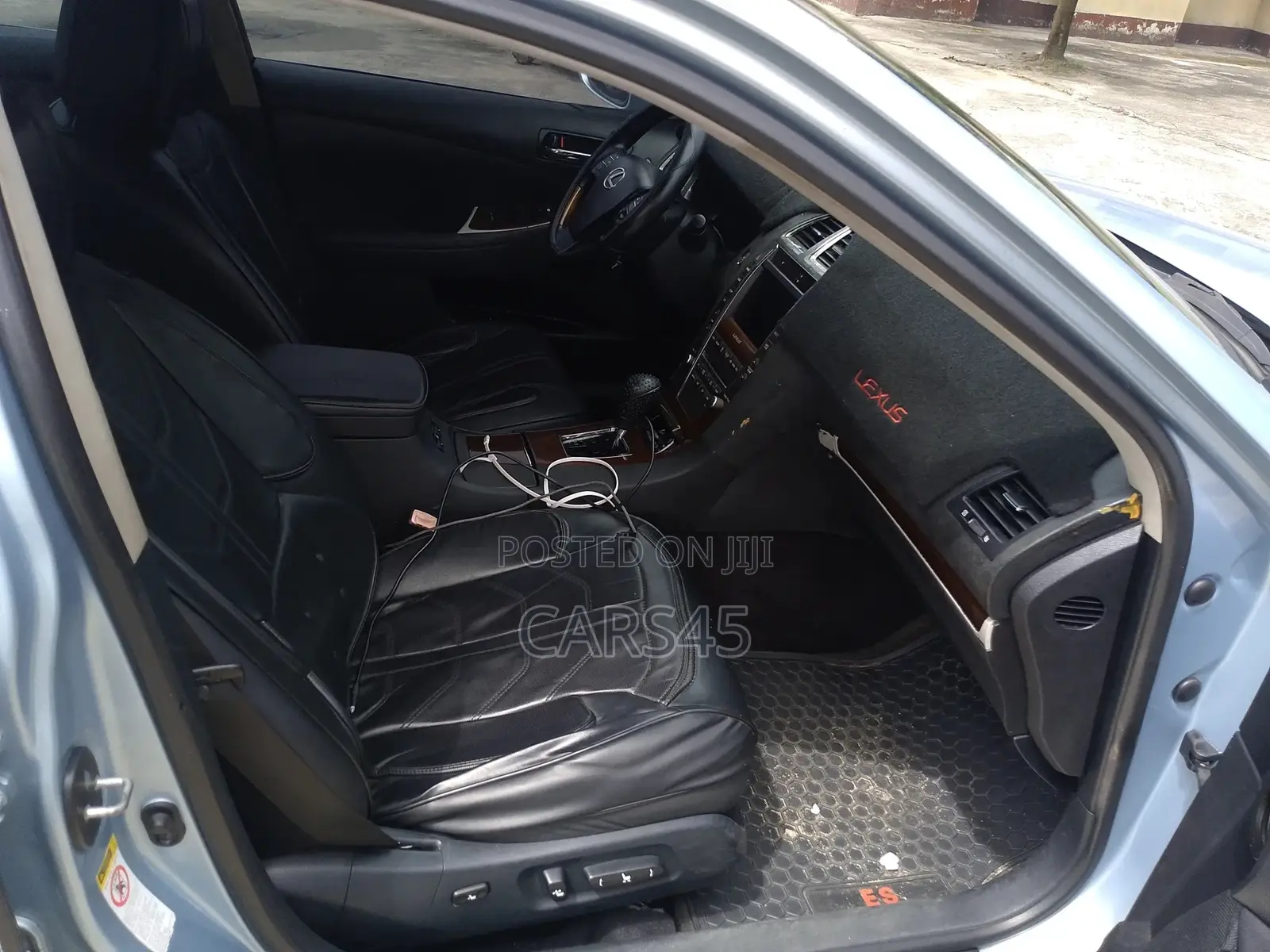 Lexus ES 2010 Blue