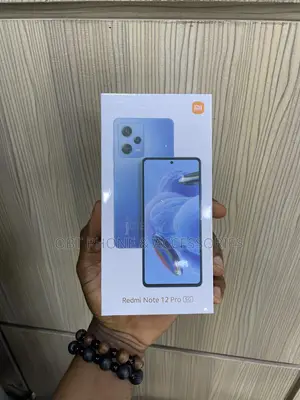 New Xiaomi Redmi Note 12 Pro 256 GB