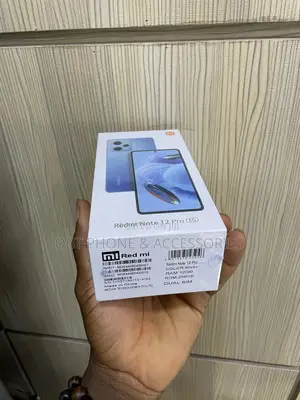 New Xiaomi Redmi Note 12 Pro 256 GB
