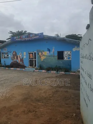 4 Plots Facing the Road at Alakija Navy Town Road