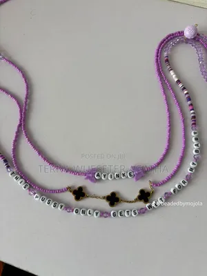 Waist Bead