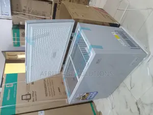 Nexus Nx-400g Deep Freezer With Secure Lid