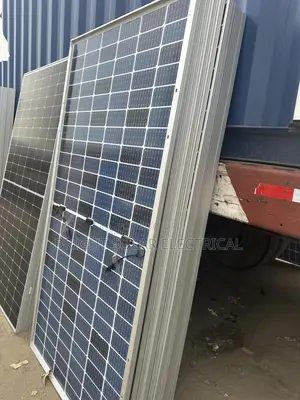 Two Face Solar Panels Available in Stock