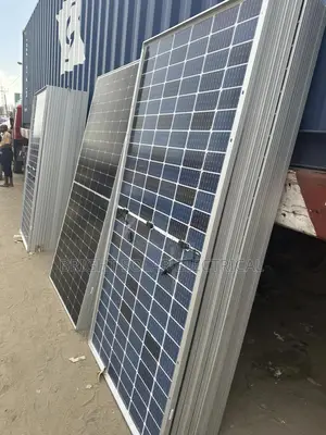 Bifacial Solar Panels Available in Stock Contact Us for Yours Now