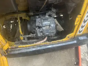 TVS King Cargo 2023 Yellow