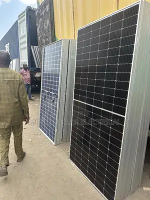 Double Face Solar Panels Available in Stock