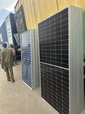 Double Face Solar Panels Available in Stock
