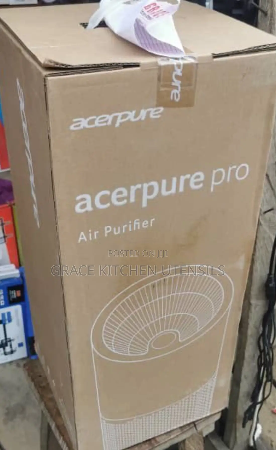 Acerpure Pro Air Purifer