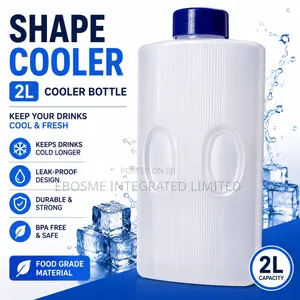Cooler Bottle 2 Liters