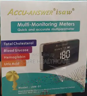 Accu-Answer Isaw
