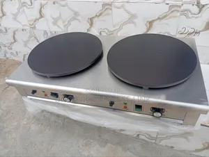Double Crepe Maker