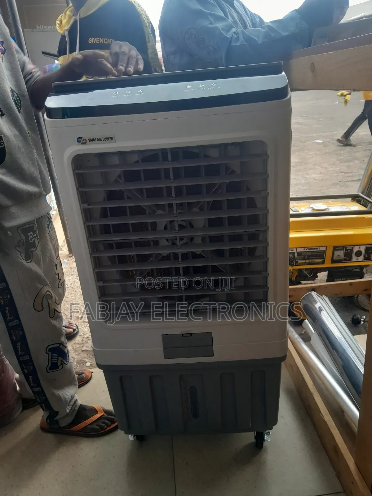 Air Cooler