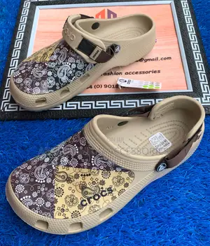 Quality Designer Crocs