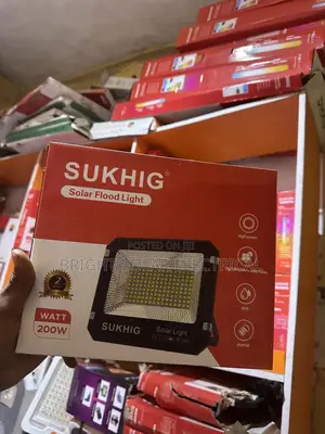 Super Bright Solar Flood Lights Available Now Get Yours Asap