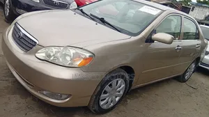 Toyota Corolla 1.8 VVTL-i TS 2007 Gold