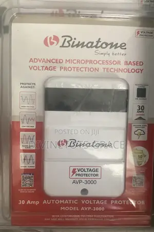 Voltage Protector