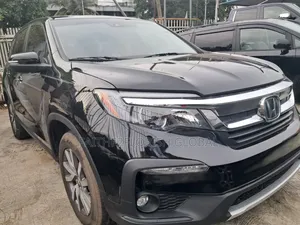 Honda Pilot Special Edition 2021 Black