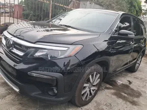 Honda Pilot Special Edition 2021 Black