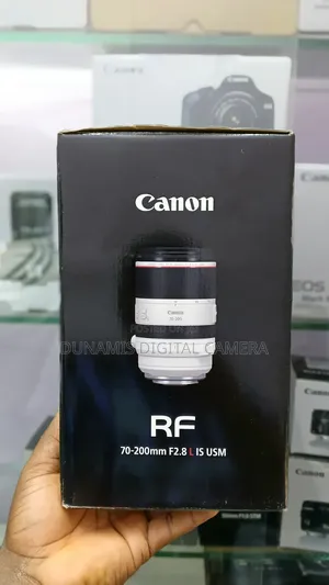 Canon Rf 70-200mm F2.8l Is Usm Lens