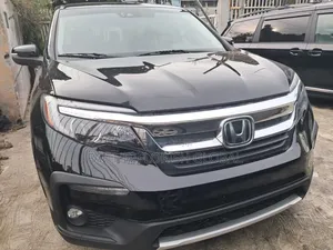Honda Pilot Special Edition 2021 Black