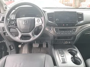 Honda Pilot Special Edition 2021 Black