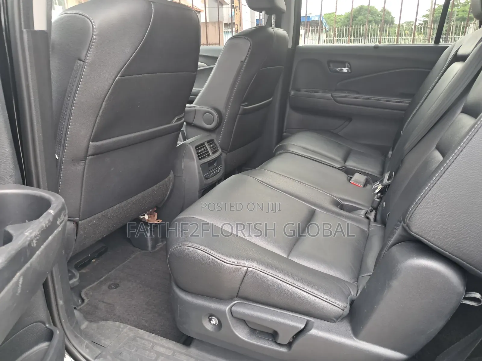 Honda Pilot Special Edition 2021 Black