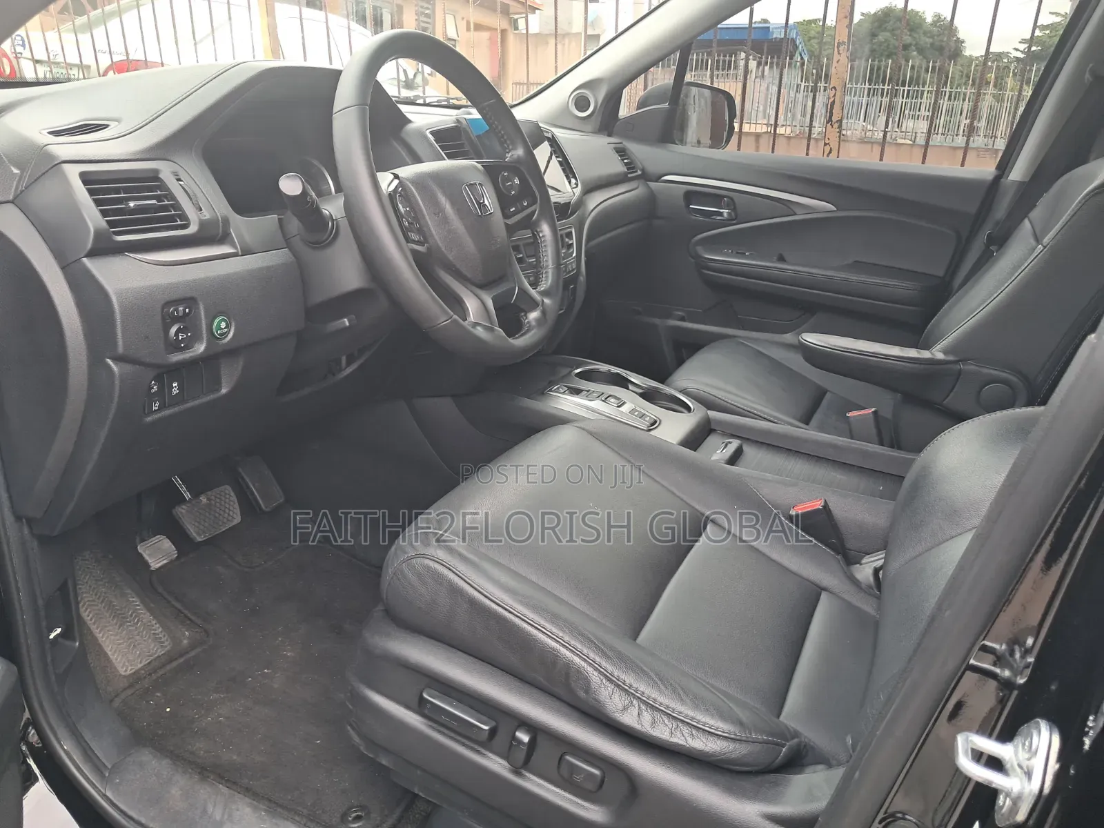Honda Pilot Special Edition 2021 Black