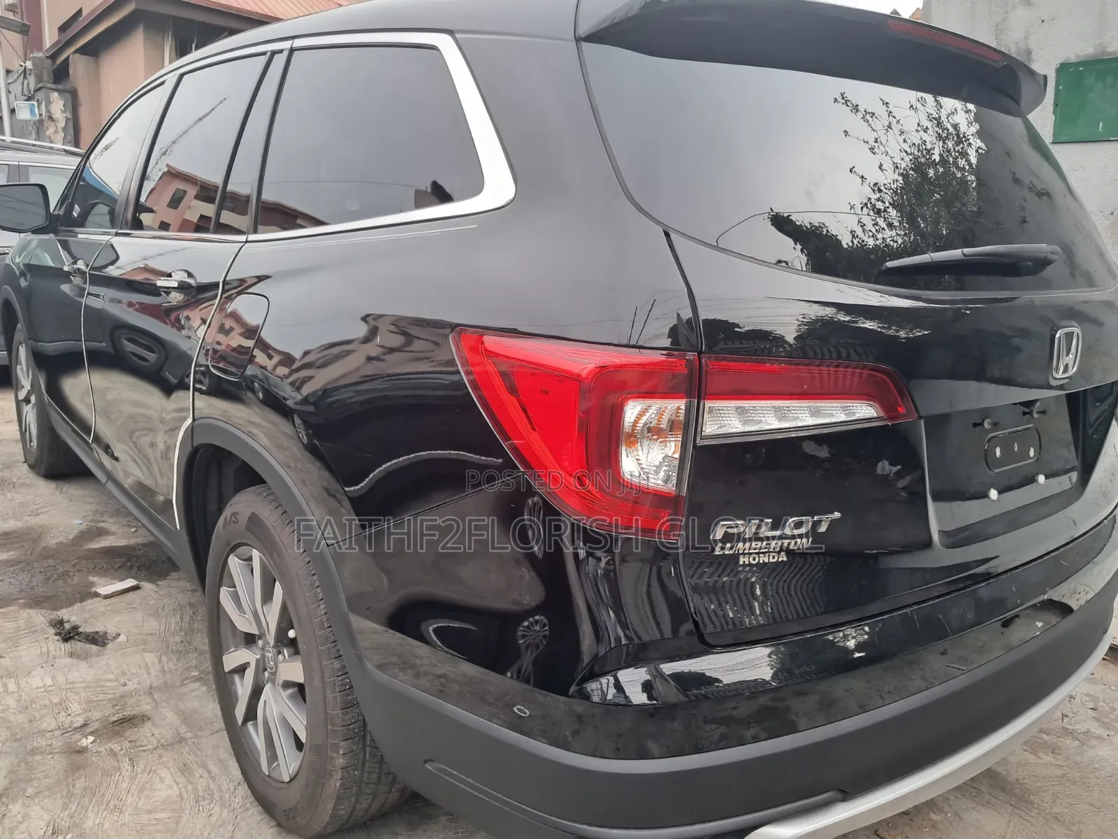 Honda Pilot Special Edition 2021 Black