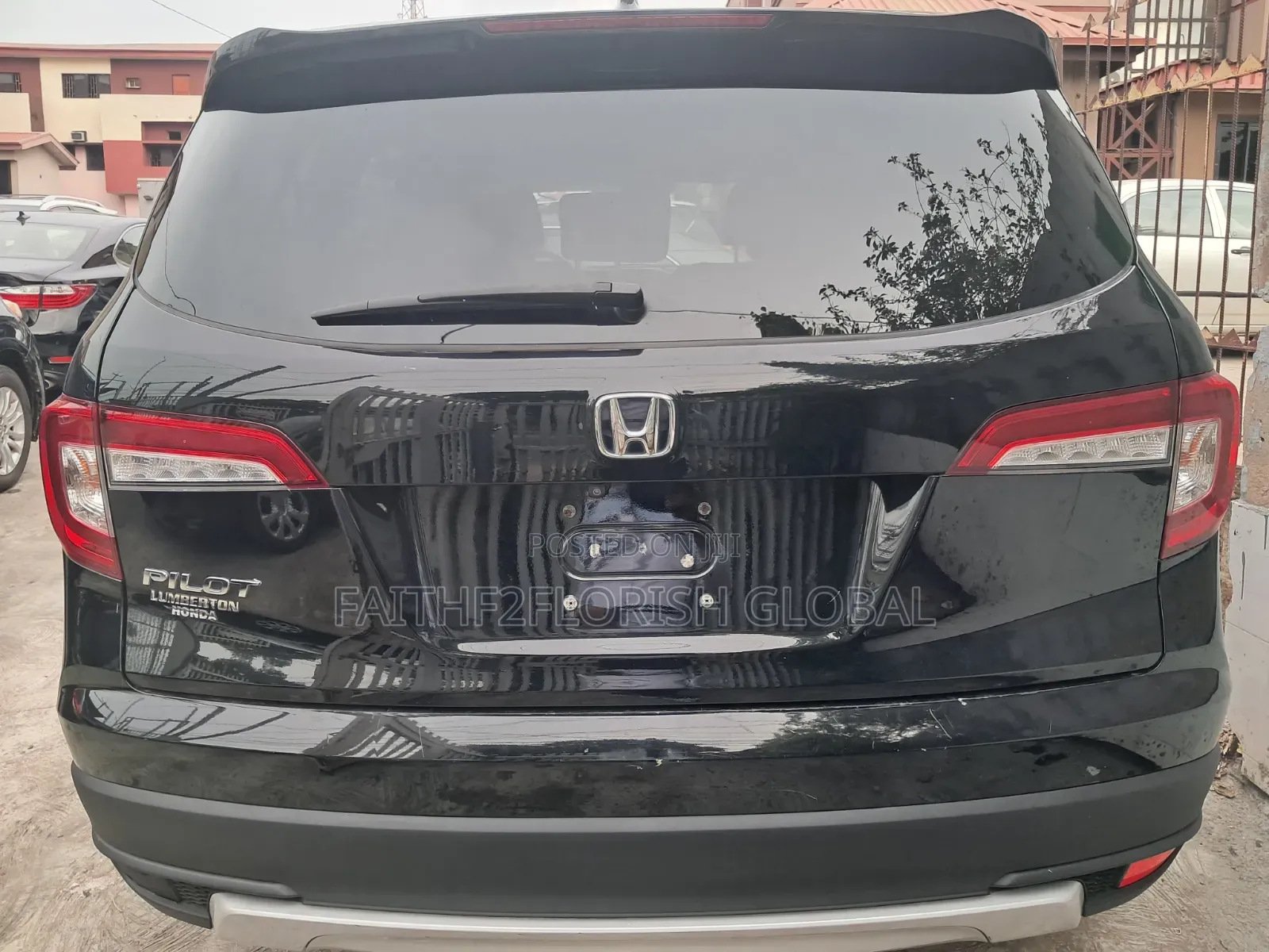 Honda Pilot Special Edition 2021 Black