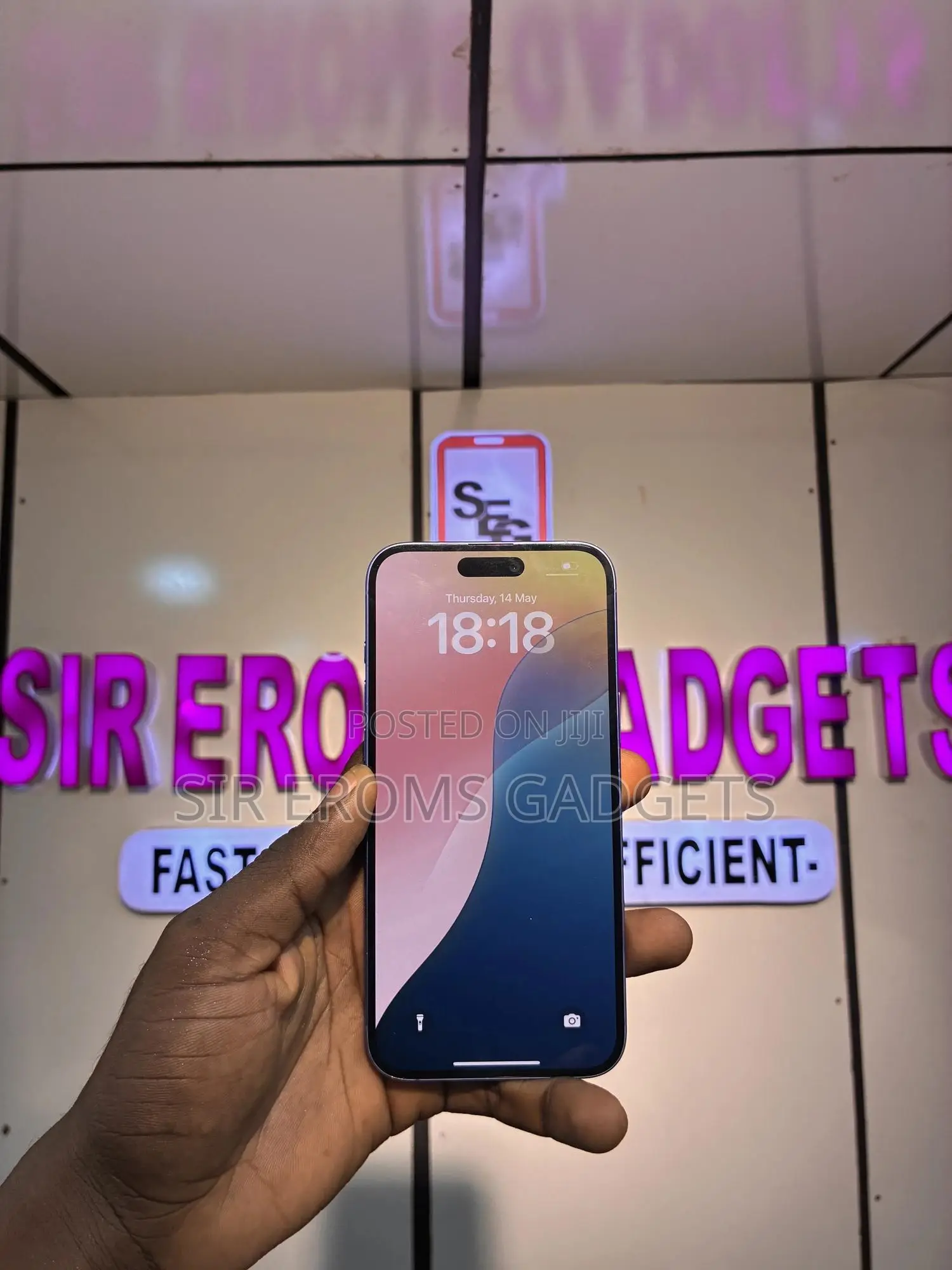 Apple iPhone 16 Plus 128 GB Blue