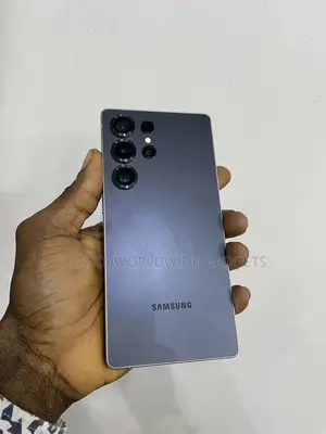 Samsung Galaxy S25 Ultra 256 GB Black