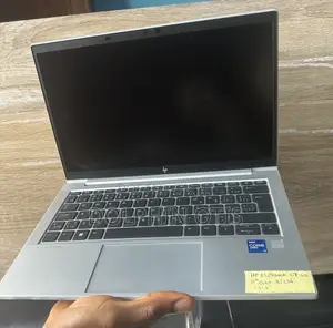 Laptop HP EliteBook 830 G8 8GB Intel Core i7 SSD 256GB