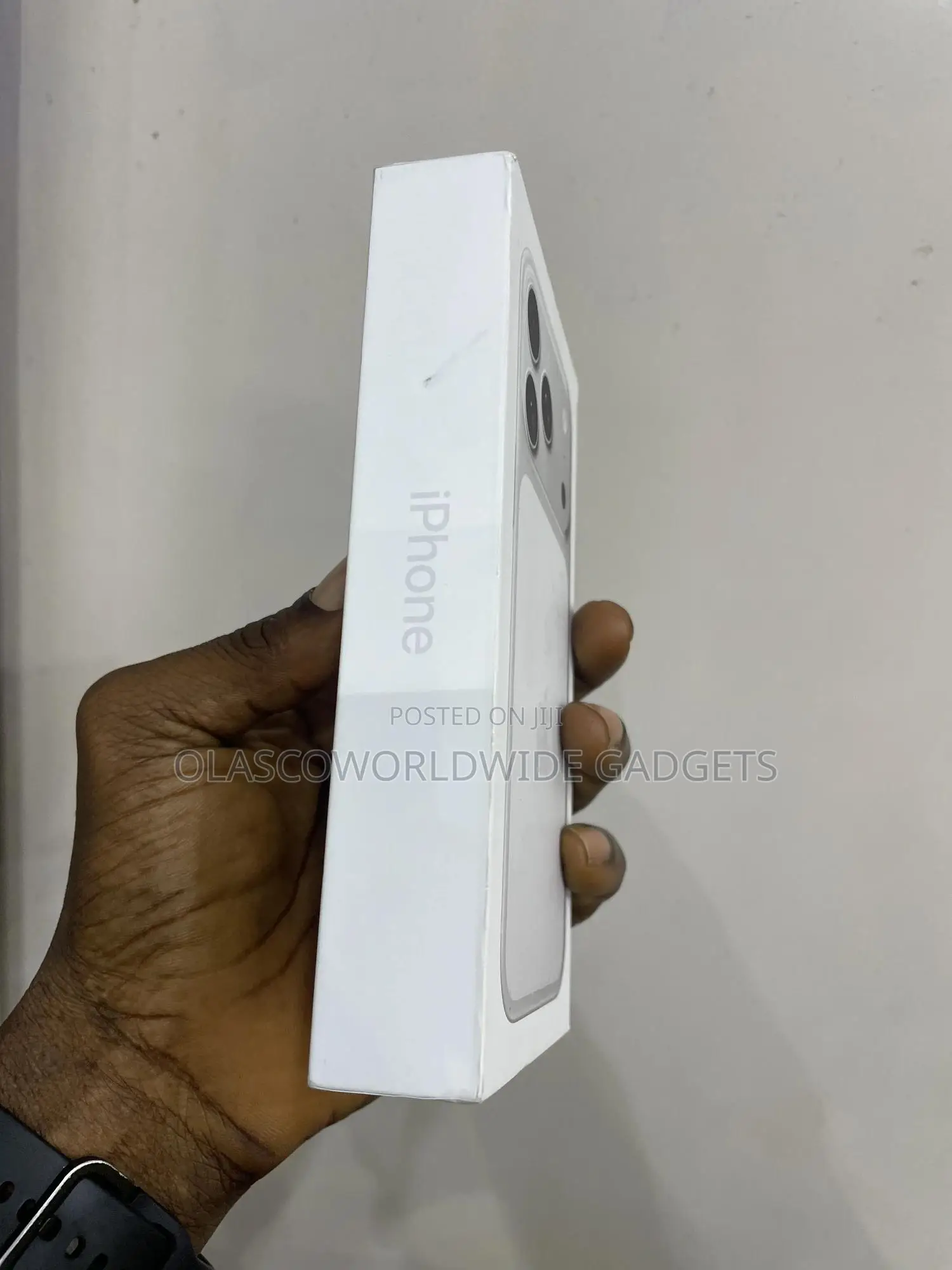 New Apple iPhone 17 Pro 1 TB Silver