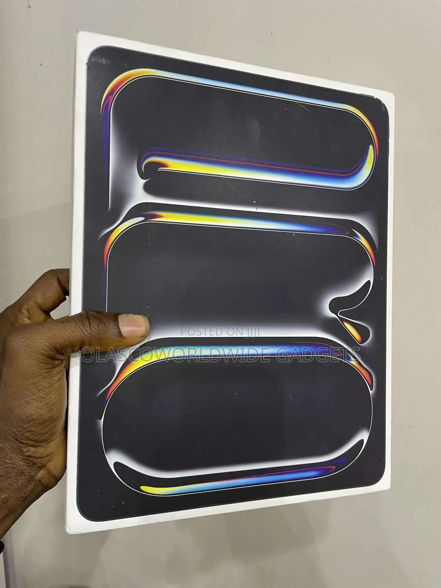 New Apple iPad Pro 13 (2025) 256 GB Gray
